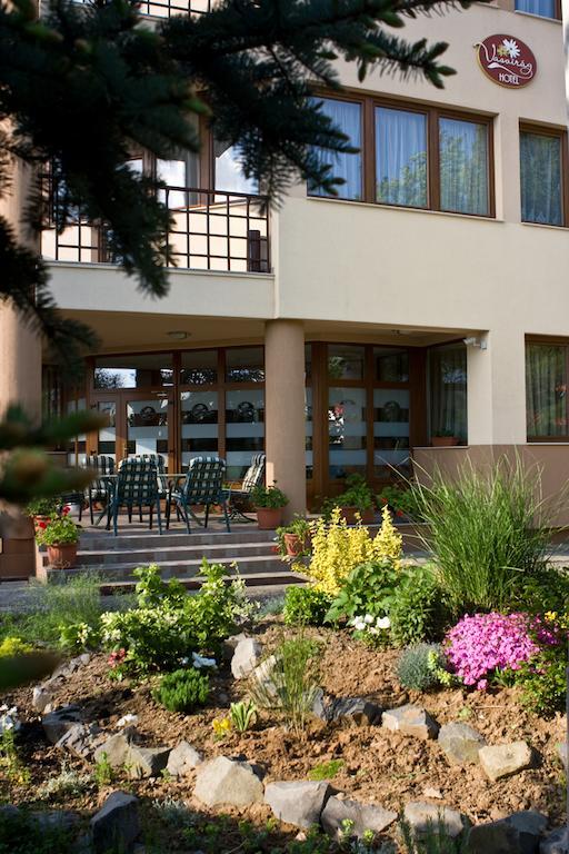 Vasvirag Hotel Celldömölk Zewnętrze zdjęcie