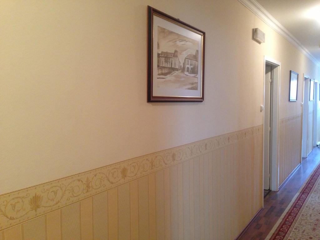 Vasvirag Hotel Celldömölk Zewnętrze zdjęcie